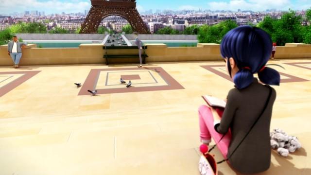 Miraculous Secrets: Marinette and Fashion