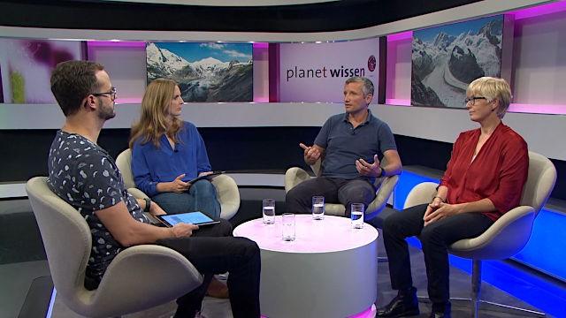 Gletscherschmelze – Klimawandel im Hochgebirge