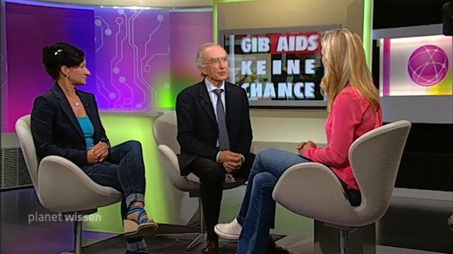 Aids – immer noch ein Tabu