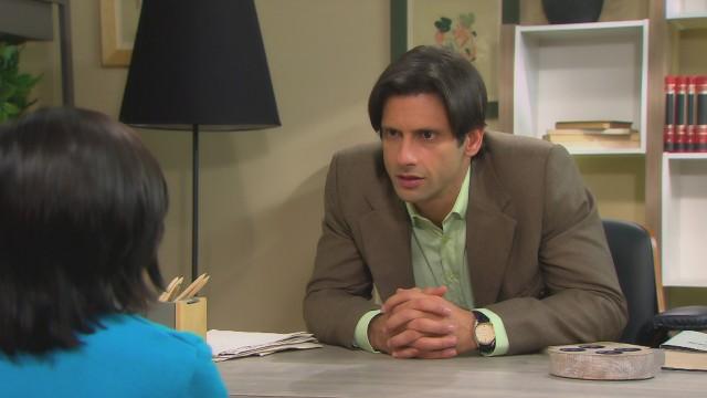 ¿Franky enamorada de Andromax?