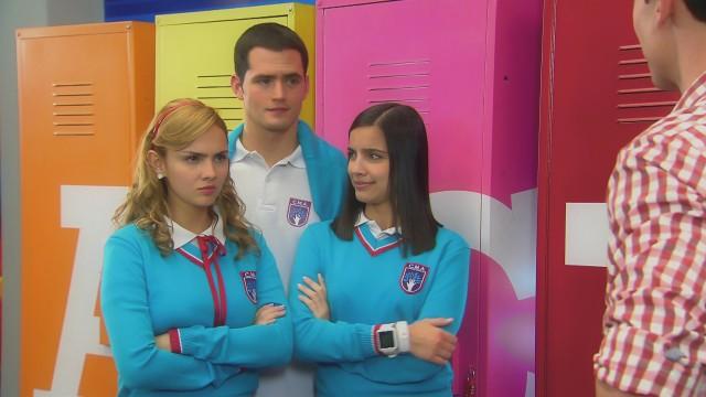 Franky y la prueba de la fidelidad