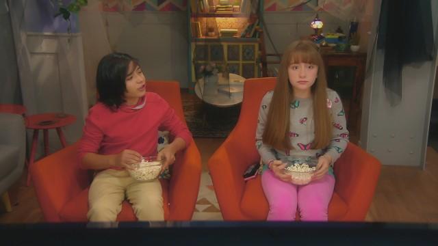 Franky y Benjamín hermanos