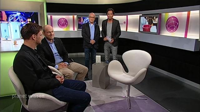 3-D-Drucker – alles ist machbar