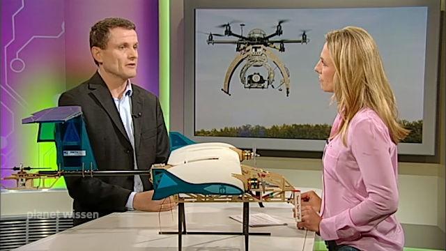 Drohnen – fliegende Alleskönner