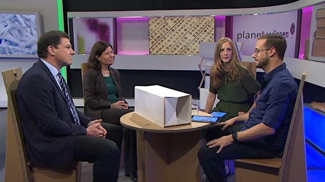 Papier – Wunderstoff oder reif für die Tonne?