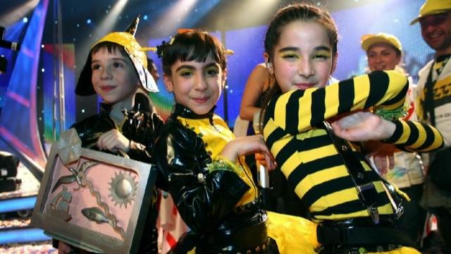 Junior Eurovision Song Contest 2008 (Cyprus)