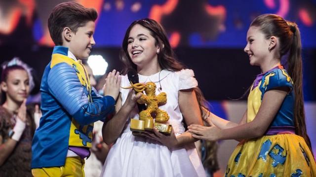 Junior Eurovision Song Contest 2013 (Ukraine)