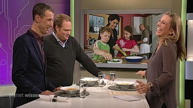 Mahlzeit – Warum gemeinsames Essen so wichtig ist