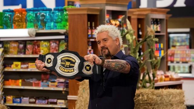 Diners, Drive-Ins and Dives Tournament 2: Finale