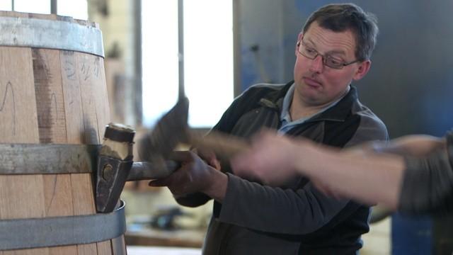 How to build a barrel