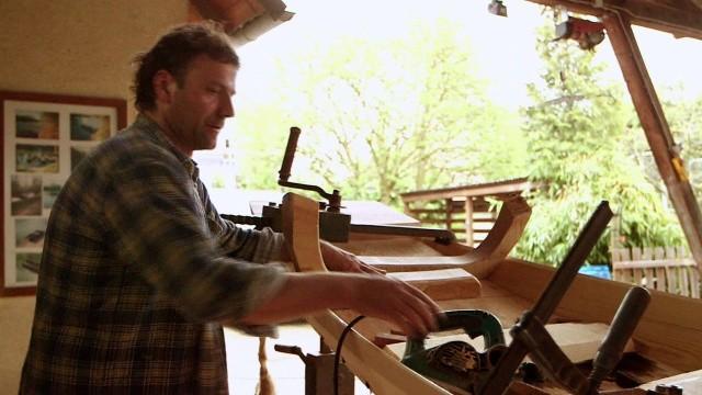 How to build a boat