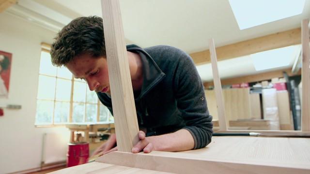 How to build a table