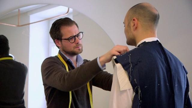 How to tailor a jacket