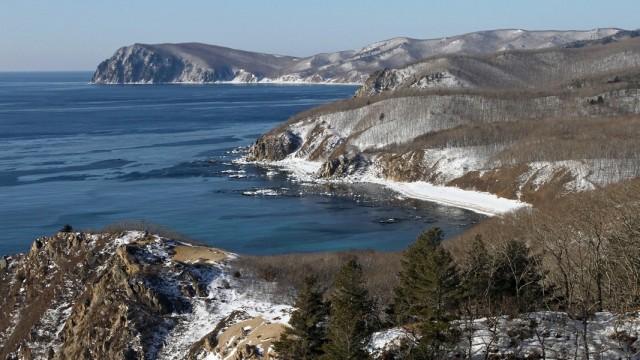 Mythos Amur (1): Zwischen Russland und China