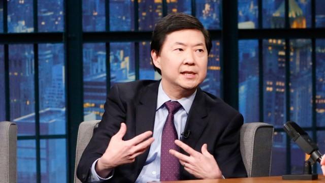 Ken Jeong, Kellyanne Conway, Mike Schur