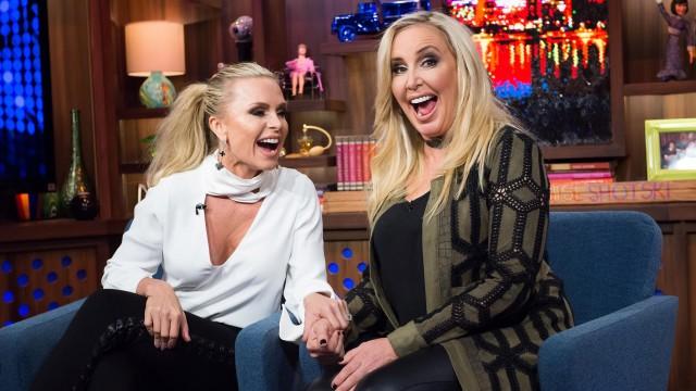 Shannon Beador & Tamra Judge