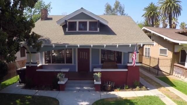 1913 Craftsman Bungalow