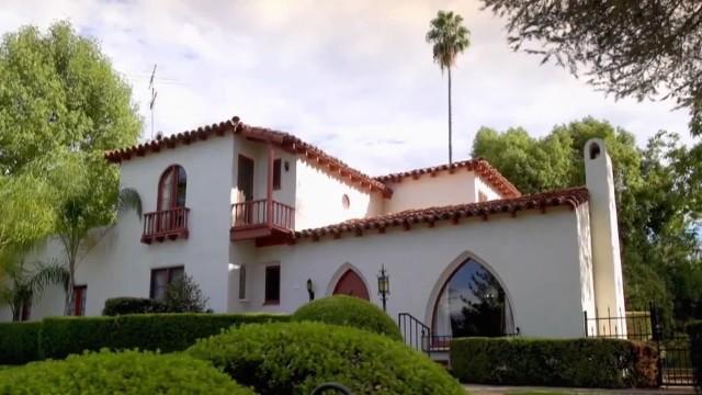 1928 Spanish Colonial Revival