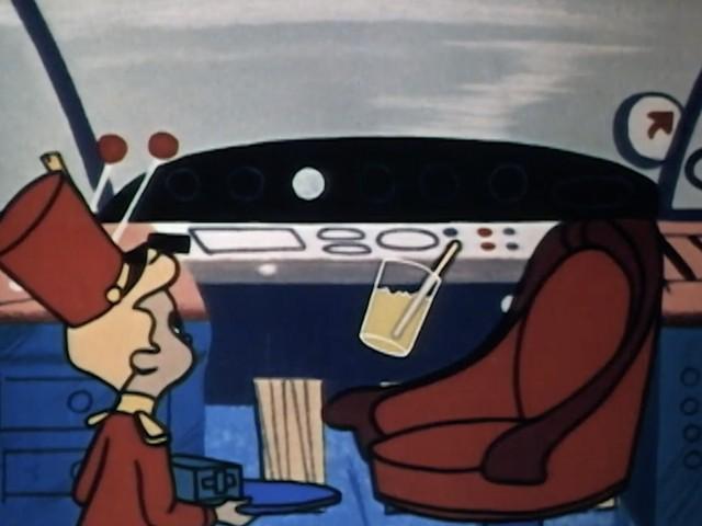 The Space Ace Saves Face
