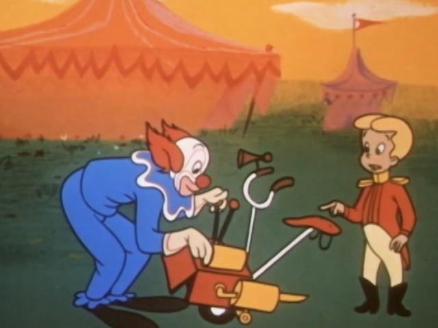 Bozo's Bow-Mow-Mile
