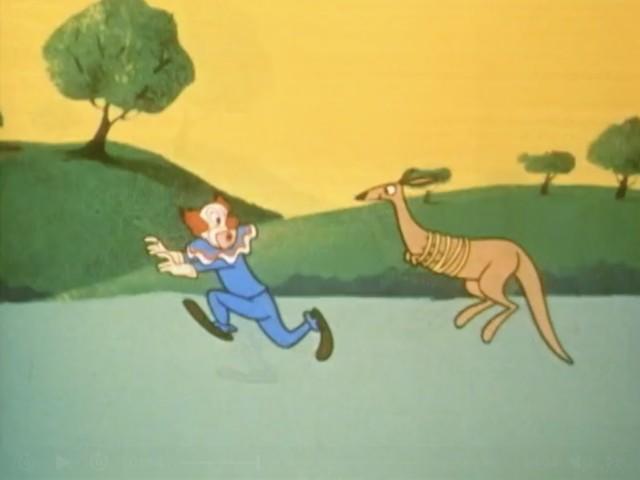 Yoo Hoo Kangaroo