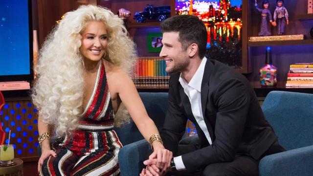 Parker Young & Erika Jayne