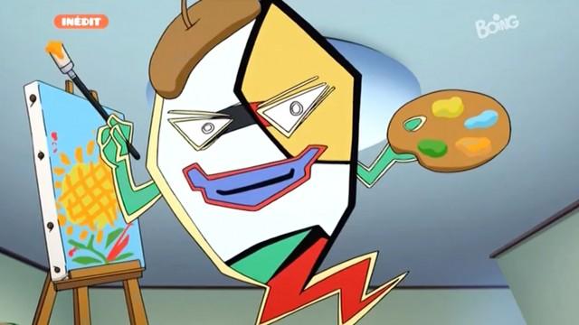 Android Yamada Episode 2: Impatience / The InaUsa Mysterious Detective Agency: Case File 7: Monomannequin / Yo-kai Hijouguchi