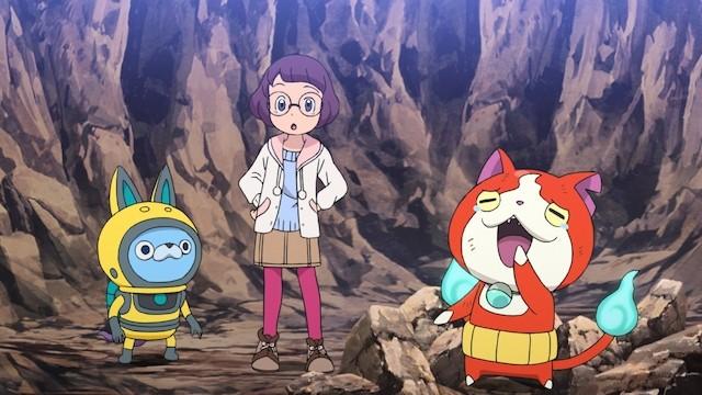 Komasan and Koma-jiro's All Japan Mongee Tour: In Osaka / Ina-Usa Yo-kai Mystery File 1: UFOs / Try it Out! Yo-kai Bazooka!