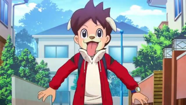 Komasan and Koma-jiro's All Japan Mongee Tour: In Hokkaido / Yo-kai Pochi / Ina-Usa Yo-kai Mystery File 2: Mystery Circles