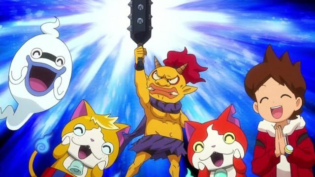 Komasan and Koma-jiro's All Japan Mongee Tour: In Shizuoka / Tomnyan's Investigate Japon: First Setsubun / Yo-kai Yabuletter
