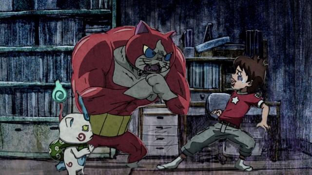 Dark Yo-kai Watch, the Scumbags Who were Guided: First - Keita / Komasan and Koma-jiro's All Japan Mongee Tour: In Kagawa / Yo-kai Speech Hime