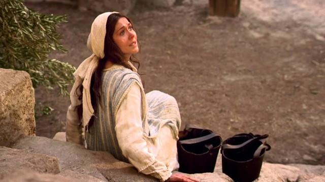 An Angel Foretells Christ’s Birth to Mary