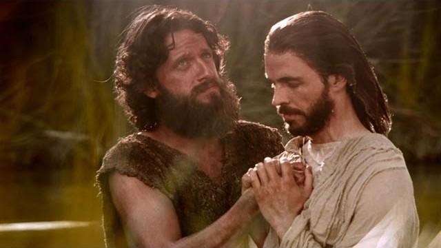 The Baptism of Jesus