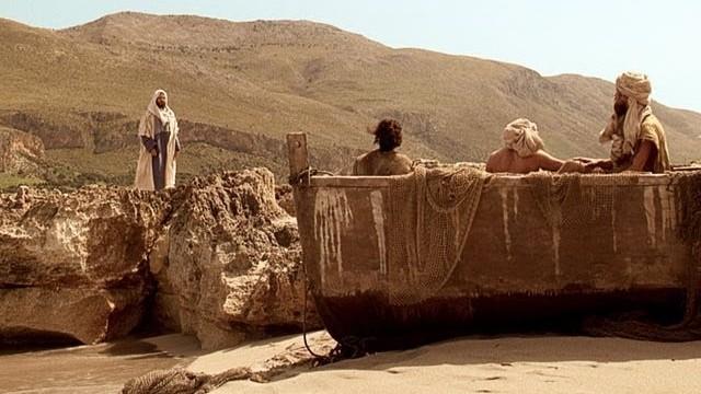 Follow Me, and I Will Make You Fishers of Men