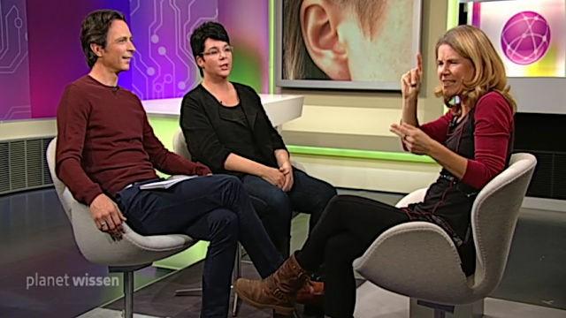 Gehörlos – Leben mit der Stille