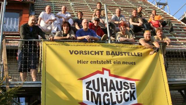 83. Zwangsumzug in Bruchbude