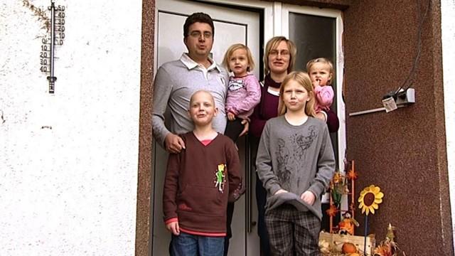 97. Großfamilie braucht mehr Platz
