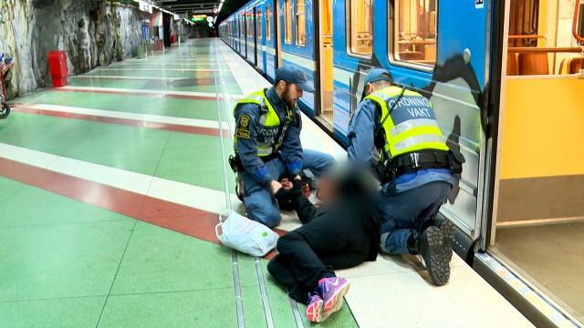 Hittar något mycket oväntat