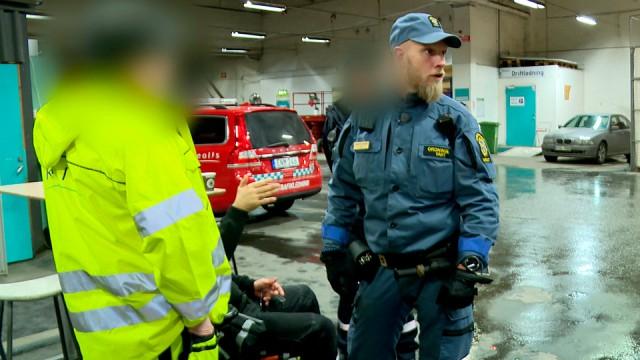 Beväpnad med knogjärn