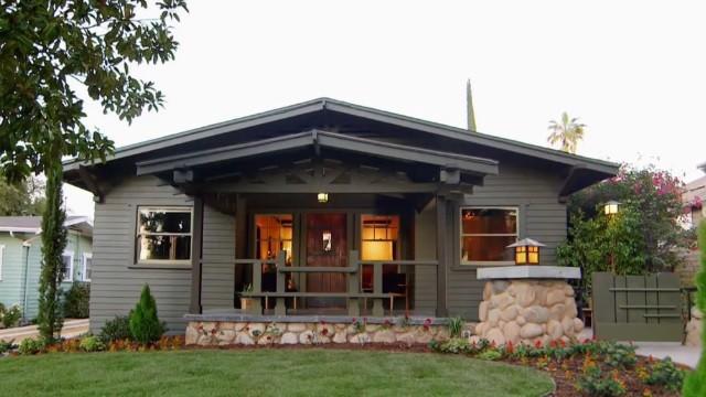 Restoring a Craftsman Bungalow