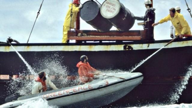 L'aventure Greenpeace