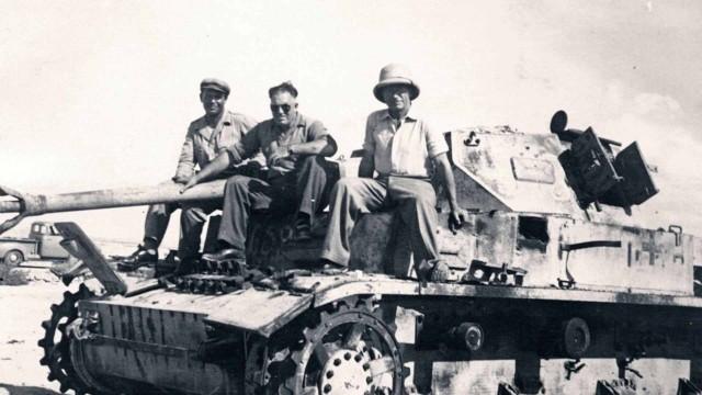 Exil nazi, la promesse de l'Orient