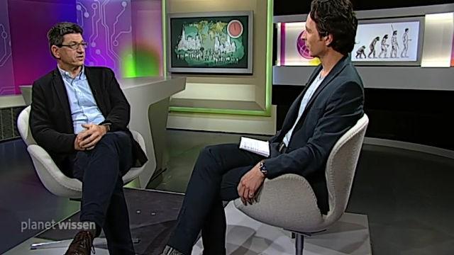 Evolution – die Geschichte unseres Lebens