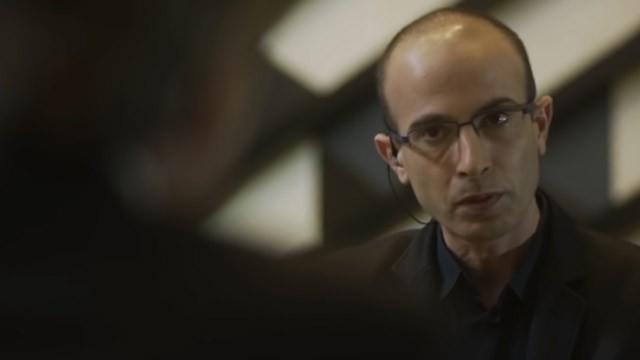 De animales a dioses. Yuval Harari