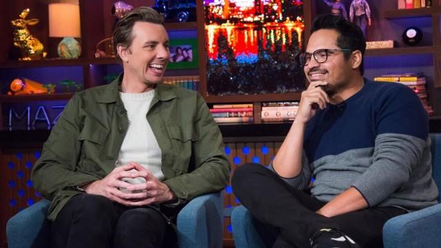 Dax Shepard & Michael Pena