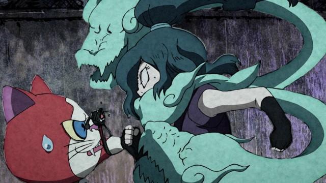 Dark Yo-kai Watch, the Scumbags Who were Guided: Sixth - Orochi / Komasan and Koma-jiro's All Japan Mongee Tour: In Hiroshima / Whisper's Graduation