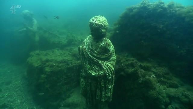 Rome's Sunken Secrets