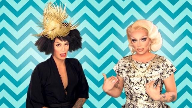 Best Reads of 2016 w/ Raja, Raven, Alaska, Delta, Manila, Jiggly, Kim, Naomi