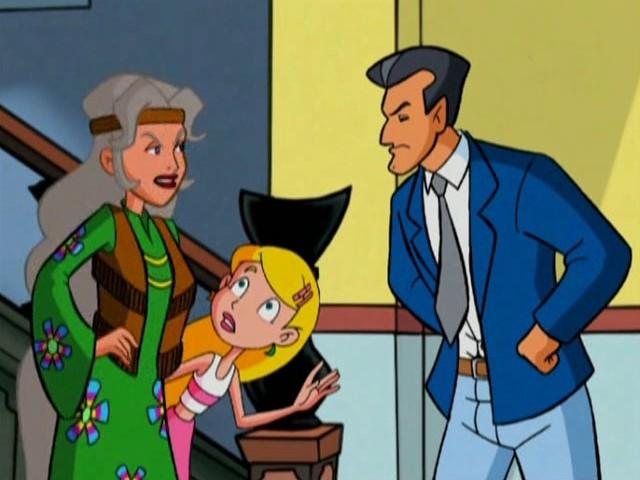 The Grandparent Trap