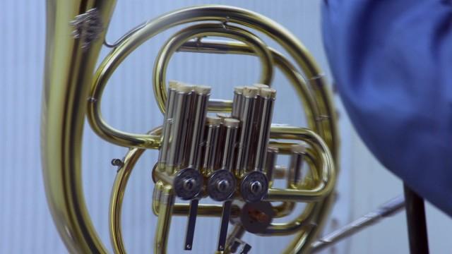 How to build a forest horn